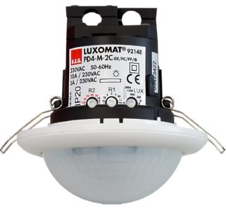 Датчик присутствия - детектор присутствия PD4-M-2C-DE