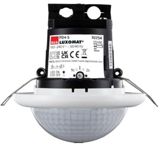 Датчик присутствия ведомого устройства - датчик движения 360° 8 м PD4-S-DE