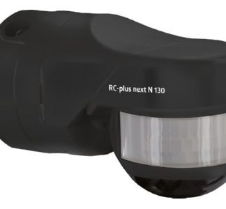 Датчик движения черный RC-plus next N130 sw