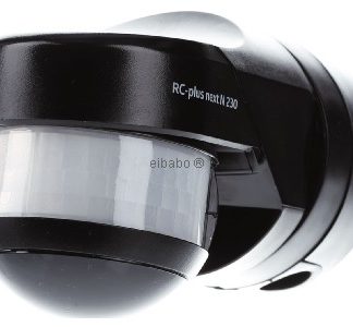 Датчик движения черный RC-plus next N230 sw