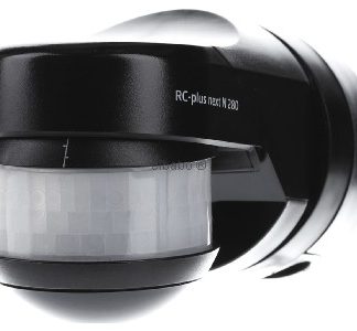 Датчик движения черный RC-plus next N280 sw