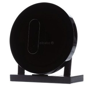 Элемент Z с локтем. Передняя правая сторона. Классический черный цвет - накладка на переключатель/кнопку 1001204500