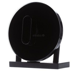 Крышка с ручкой. Класс R. Черное стекло - Крышка переключателя/кнопки 1001205500