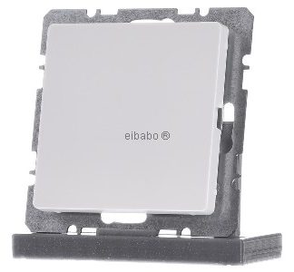 Замок для рольставней с центральным элементом - Базовый элемент с центральной крышкой 10096089