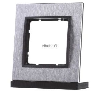 Рама из нержавеющей стали/антенны 1x - Рама 1x из нержавеющей стали 10113606