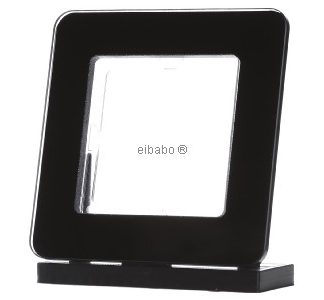 Оправа 1x гл/св - Оправа 1-о черная 10116076