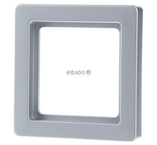 Рама 1x алюминиевая/окрашенная - Рама 10116084