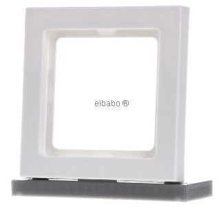 Frame pows/sa 1x - Frame 1-fold white 10116099