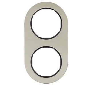 Eds/sw двойная рама - двухсекционная рама из нержавеющей стали 10122004