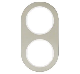 Рама Eds/pows 2x - двухсекционная рама из нержавеющей стали 10122014