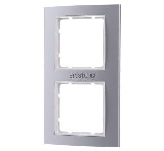 Двойная алюминиевая рама/полярно-белый - Двойная алюминиевая рама 10123904