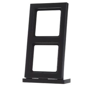 Двойная антрацитовая/бархатная рама - Двойная антрацитовая рама 10126096