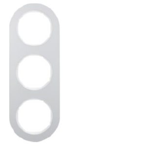 Тройная алюминиевая рама/пушка - 3-секционная алюминиевая рама 10132074