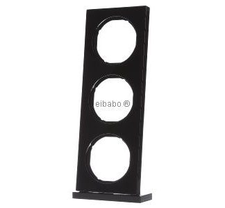 Черная/GL тройная рама - трехсекционная черная рама 10132245