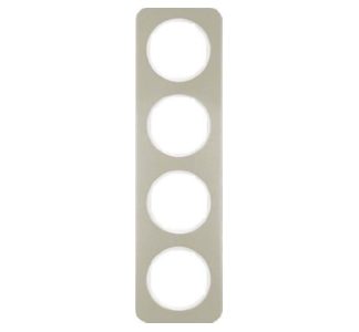 Дверная рама Eds/pows 4x - 4-створчатая, из нержавеющей стали, артикул 10142114