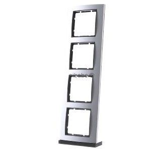 Четырехсекционная алюминиевая рама 10143004