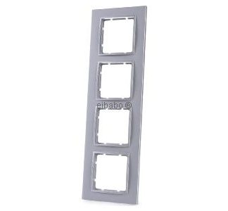 Четырехсекционная алюминиевая рама 10146424