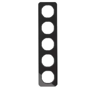 Рамка для стекла/sw 5x - 5-створчатая коричневая рамка 10152116