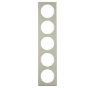 Рама Eds/pows 5x - пятисекционная рама из нержавеющей стали 10152214