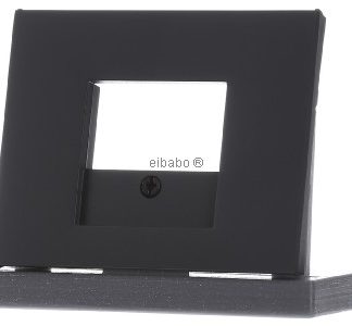 Центральная пластина для гнезда TAE K.1, антрацитового цвета - центральная крышка TAE 10357006