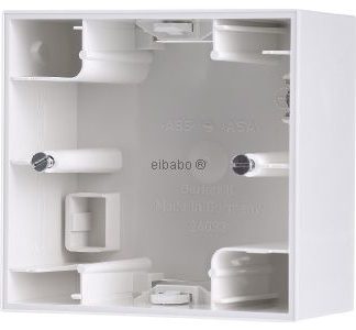 Корпус точки доступа 1x белый - Корпус для поверхностного монтажа 1x белый 10417009