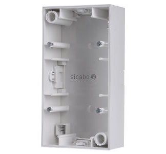 Корпус для двух точек доступа, белый — Корпус для поверхностного монтажа, 2 шт., белый 10429909