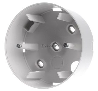 Корпус точки доступа, белый, для отображения BLC и KNX. - Корпус для поверхностного монтажа 107609