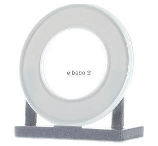 Стеклянная пластина для одинарной установки - одностворчатая рама 1091