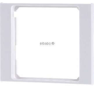 Переходное кольцо Polar белого цвета для центральной пластины - Рамка корпуса переходника 11087009