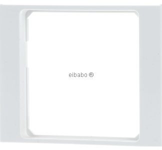 Переходное кольцо White Polar для средней пластины - Корпус переходника 11087109