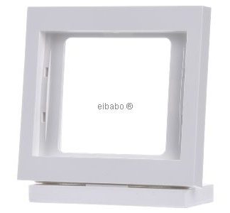 Рамка 1x белый/глянцевый IP44 - Рамка 1x белый 13137009