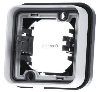 1x светло-серая рамка - 1x серая рамка 13283505