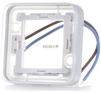 Рамку можно подсветить один раз синим цветом - Frame 1-times blue 13383513