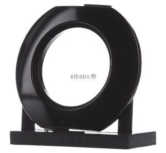 Черная/светло-коричневая комбинированная оправа, средняя оправа - одинарная оправа, коричневая 138151