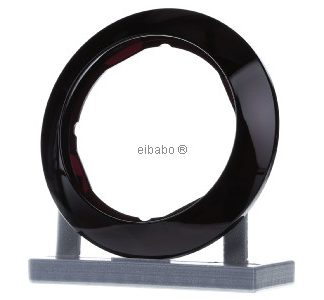 Одинарная черная рама - Одинарная черная рама 138201