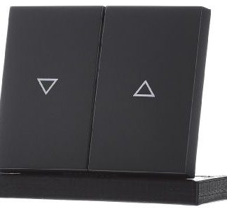 Поручни с напечатанным символом ZollPfeil Zoll K.1 антрацитового цвета - Чехол для жалюзи 14357106