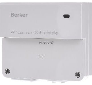 Интерфейс датчика ветра 173