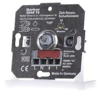 Вставка реле времени для бытовой электроники - Электронный таймер 294810