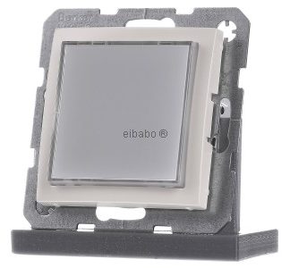 Светодиодная сигнальная лампа, белая, глянцевая, белая 29538982