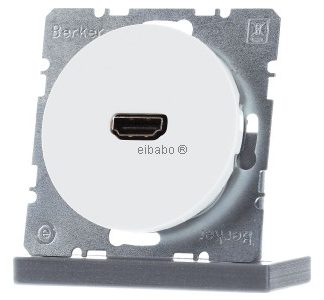 Штекерный разъем pows/gl 90 градусов - Базовый элемент с центральной крышкой 3315432089