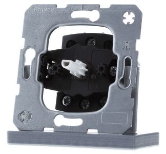 Трехступенчатый переключатель с нулевым положением регулятора HLK. - Встраиваемый трехступенчатый переключатель 386103