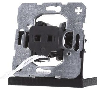 Шнур - Переключающий контакт с кнопкой 1 395619