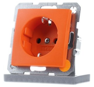 Розетка Schuko или штекерная розетка 41431914