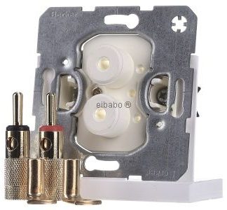 Колонка с разъемом - Базовый комплект колонок 450502