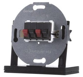 Стереосистема с антенной и разъемом MA для подключения колонок - Базовый комплект колонок 457305