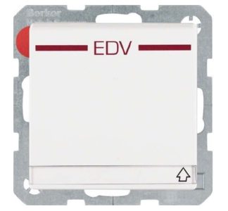 Крышка и этикетка для розетки Schuko - Электрическая розетка 47526059