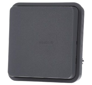 Чехол-качалка для W1, односекционный, серый - Cover 6130763545