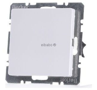 Замок для рольставней с центральным элементом - Базовый элемент с центральной крышкой 6710096089