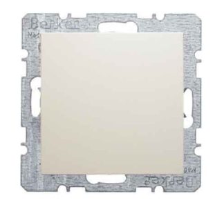 Торцевая заглушка WS/GL с центральной частью - Базовый элемент с центральной крышкой 6710098982