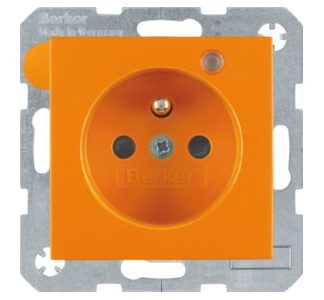 Стеклянный патрон или матовый светодиодный индикатор - Патрон (6765091914)